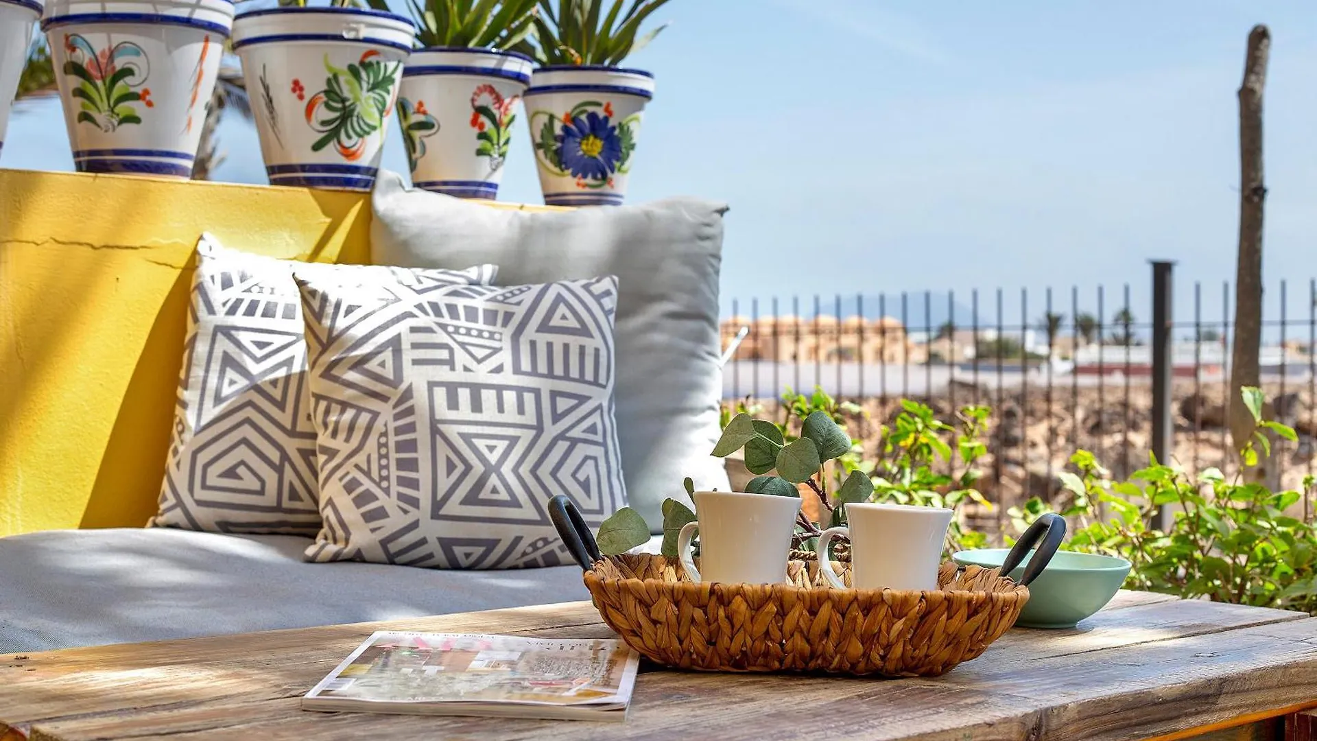 Holiday home Oasis Tamarindo Villa Corralejo