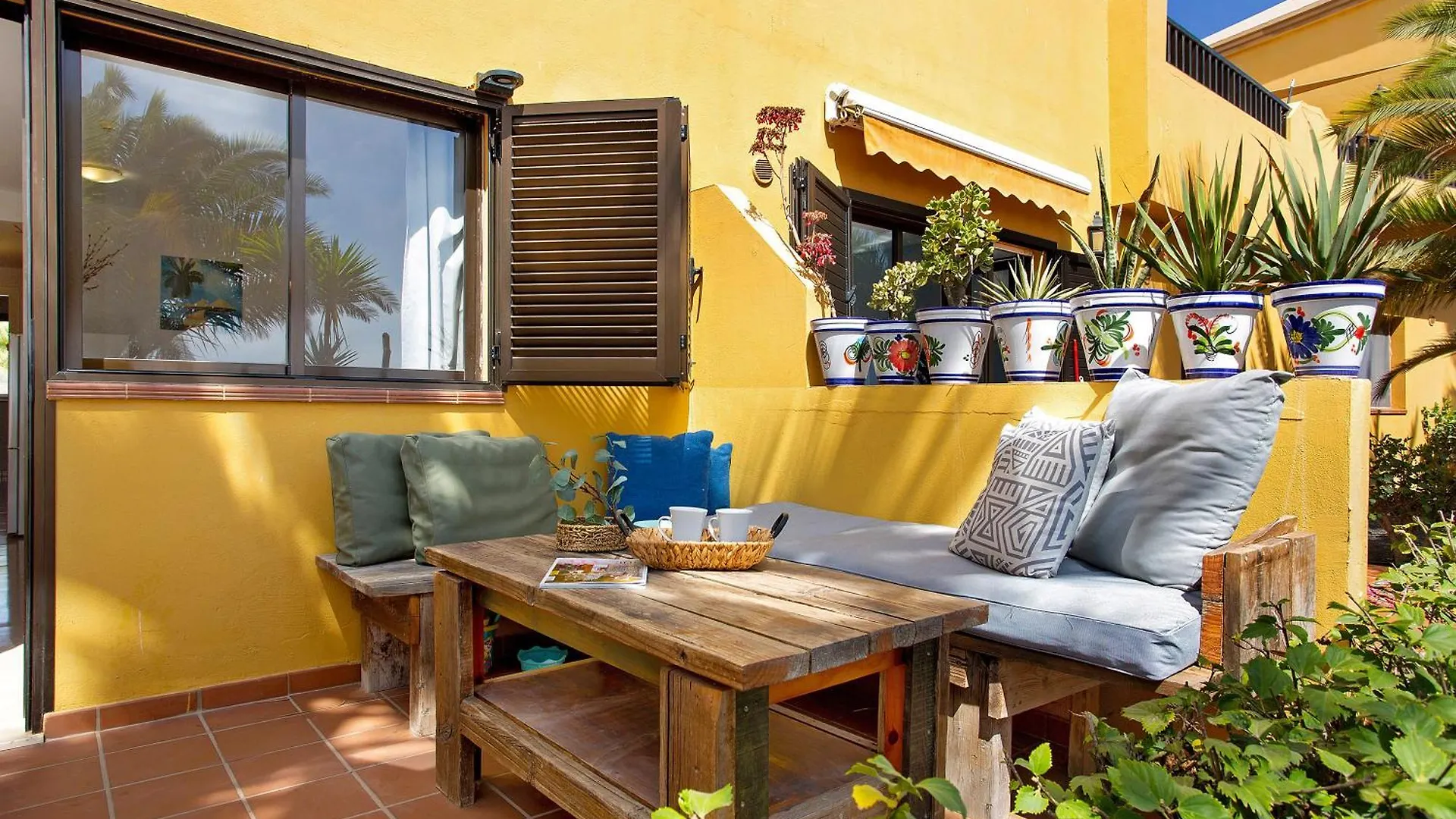Oasis Tamarindo Villa Corralejo 0*,  Spain