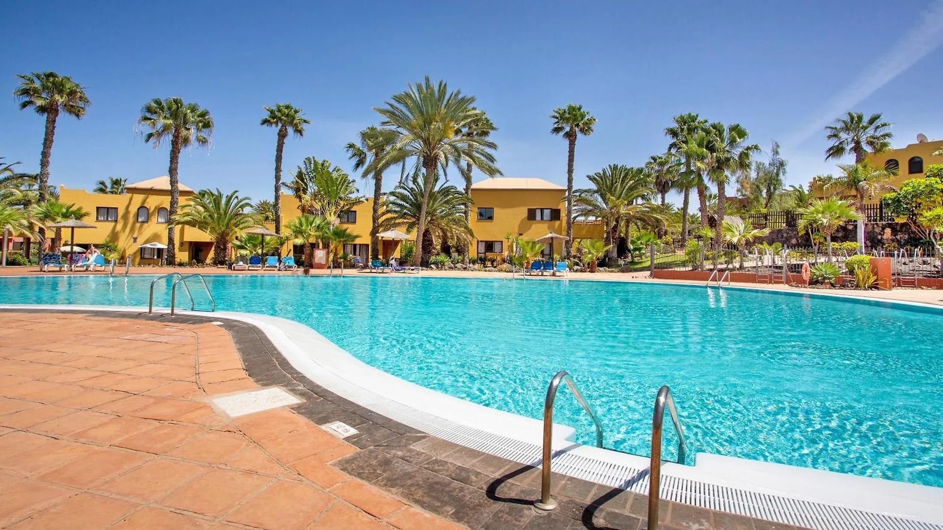 Holiday home Oasis Tamarindo Villa Corralejo