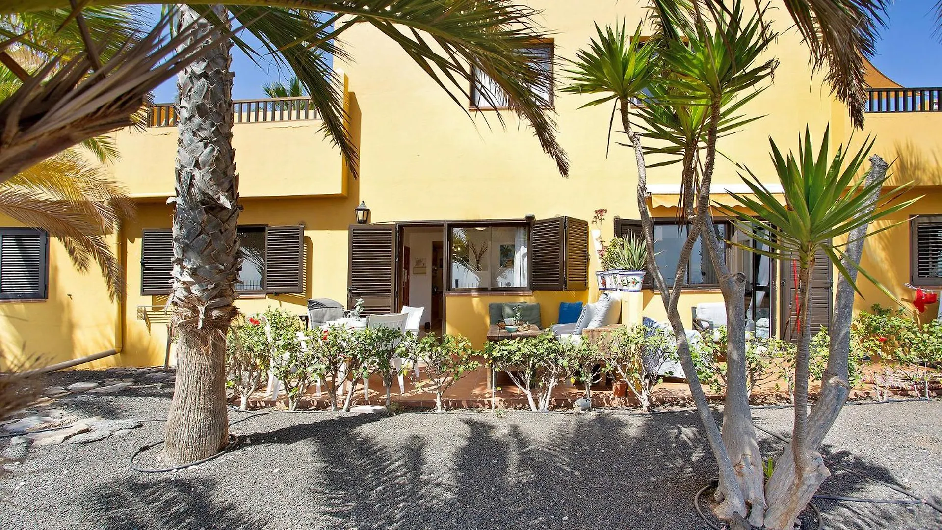 Oasis Tamarindo Villa Corralejo Holiday home