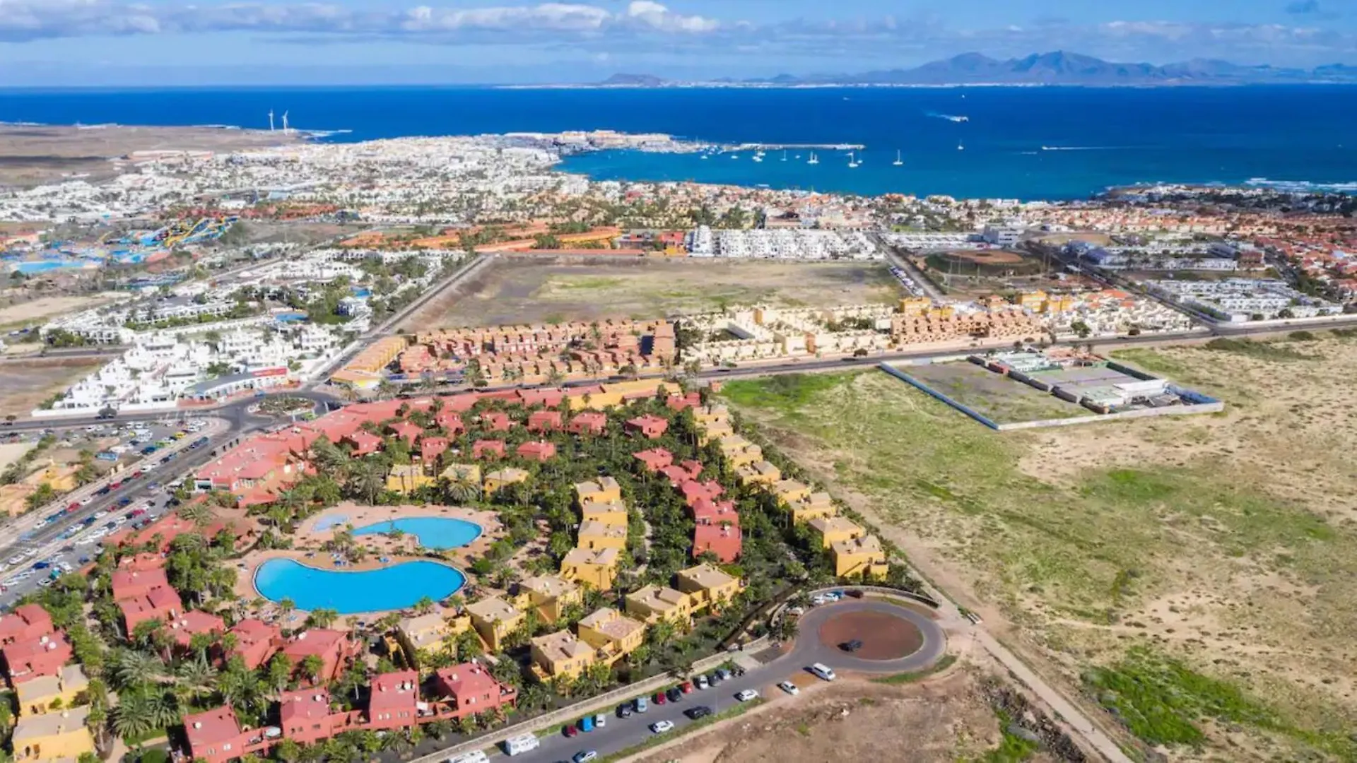 Oasis Tamarindo Villa Corralejo