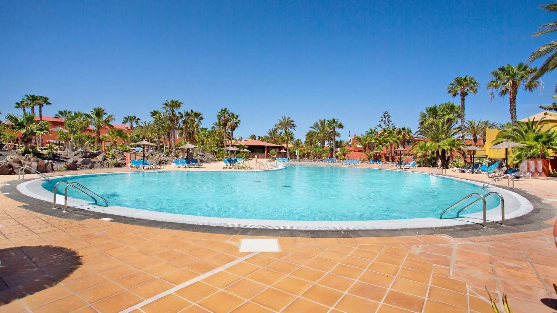Holiday home Oasis Tamarindo Villa Corralejo