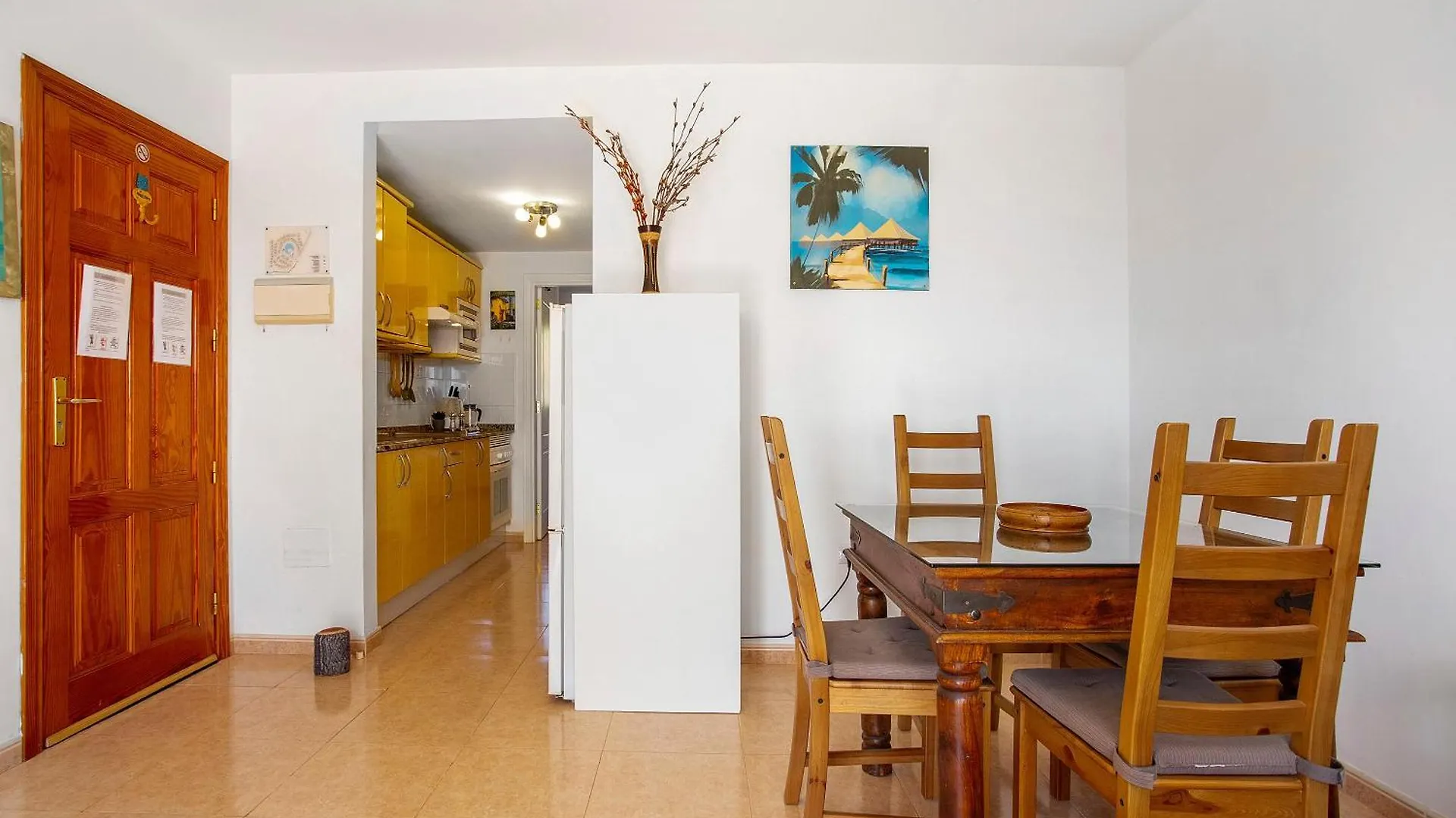 Holiday home Oasis Tamarindo Villa Corralejo Spain