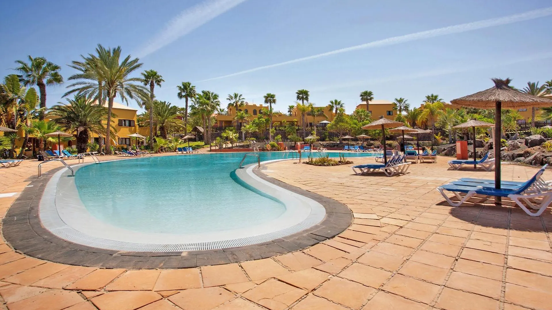 Oasis Tamarindo Villa Corralejo Spain