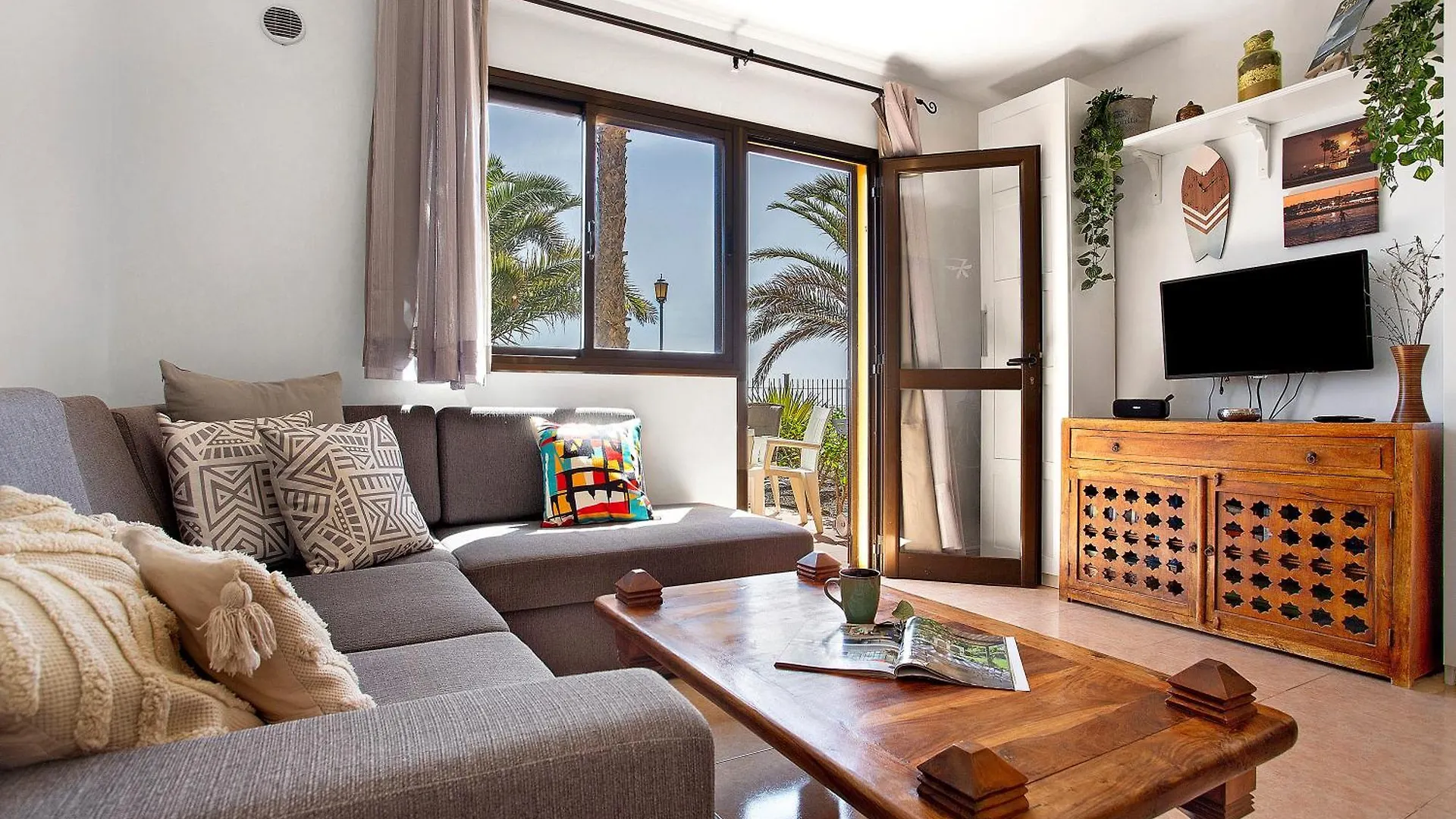 Oasis Tamarindo Villa Corralejo